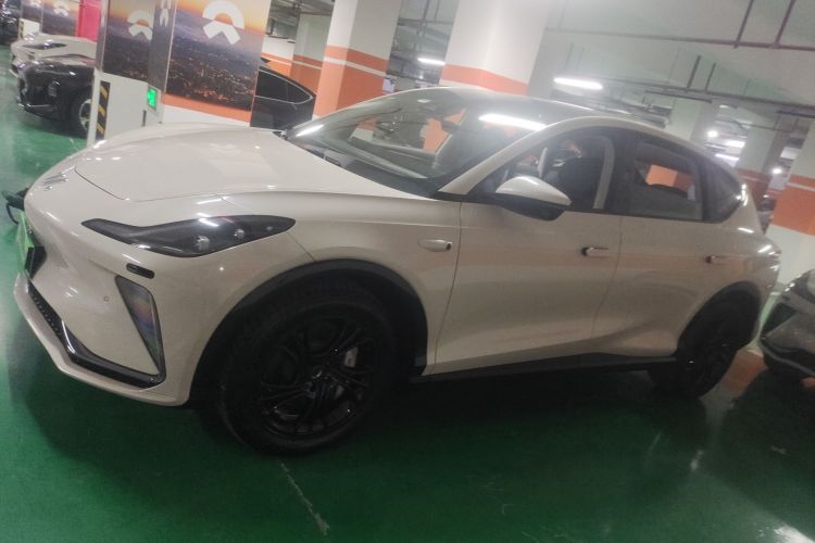 智己汽车 智己LS7 2023款 77kWh Urban Fit后驱版车身外观6003