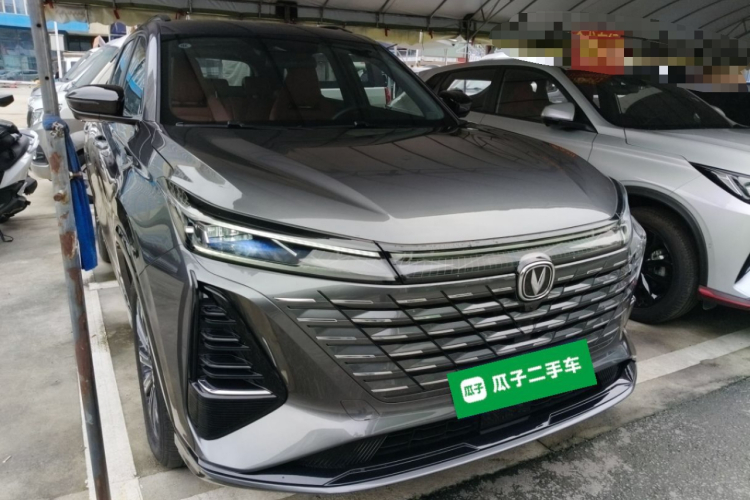 长安CS75 PLUS 2024款 第三代 冠军版 1.5T 智驾劲航型车身外观6002