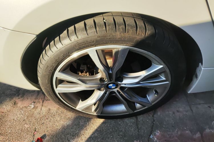 宝马1系 2018款 改款 120i 设计套装型车身外观6008