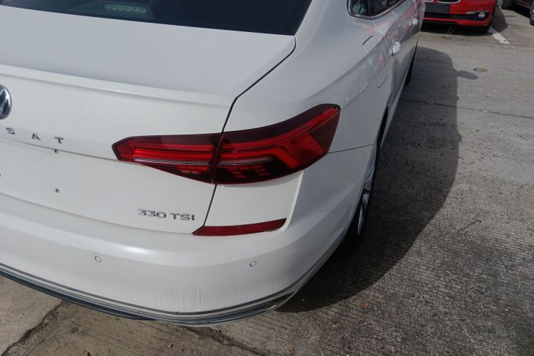 大众 帕萨特 2019款 330TSI 精英版 国VI车身外观6006