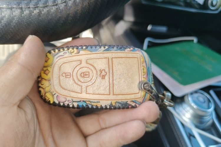 福特 锐界 2021款 PLUS EcoBoost 245 两驱豪锐型 7座中控内饰11