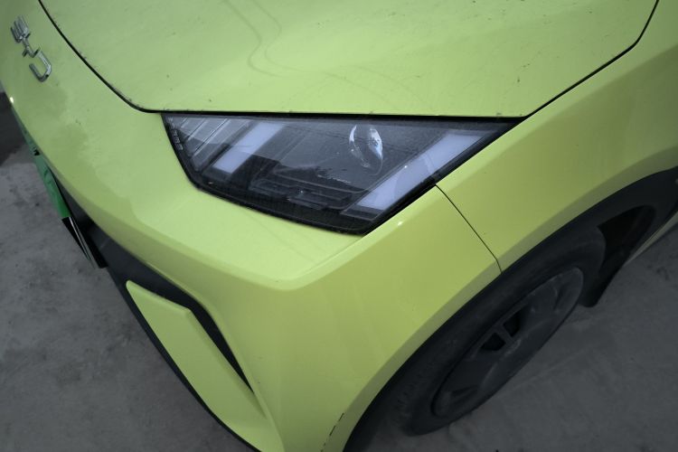 比亚迪 海鸥 2023款 活力版局部细节36