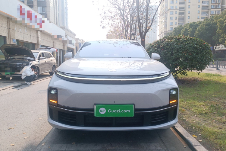 理想汽车 理想L7 2023款 Air车身外观2