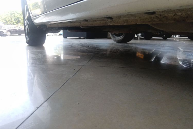 丰田 威驰FS 2017款 1.5L CVT锋驰版局部细节9001