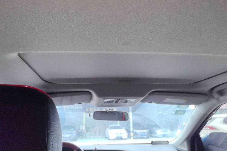 日产 蓝鸟 2019款 1.6L CVT智联智酷版 国VI局部细节22