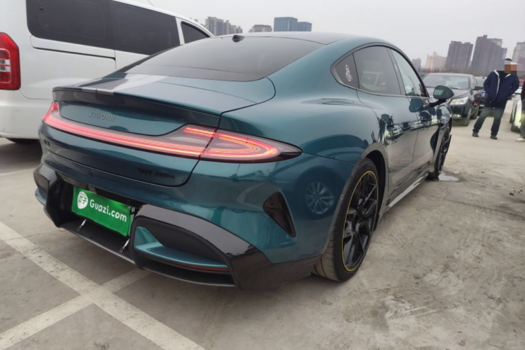 小米汽车 小米SU7 Ultra 2025款 Ultra车身外观7
