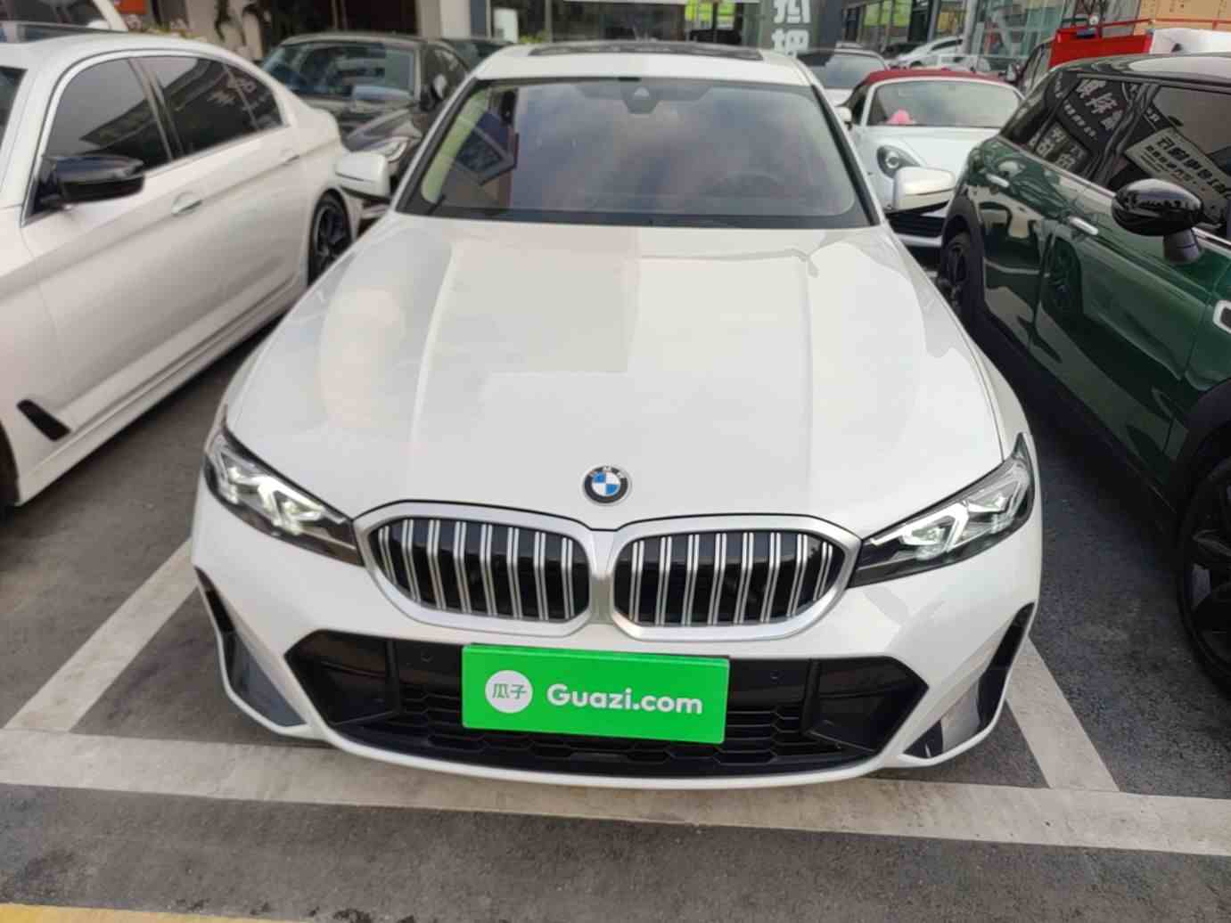 宝马3系 2025款 325Li M运动套装(1)