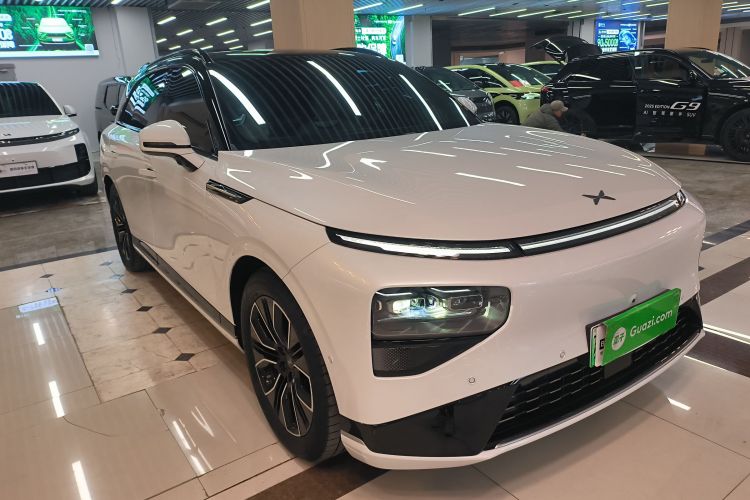 小鹏G9 2025款 625 长续航 Max车身外观6002