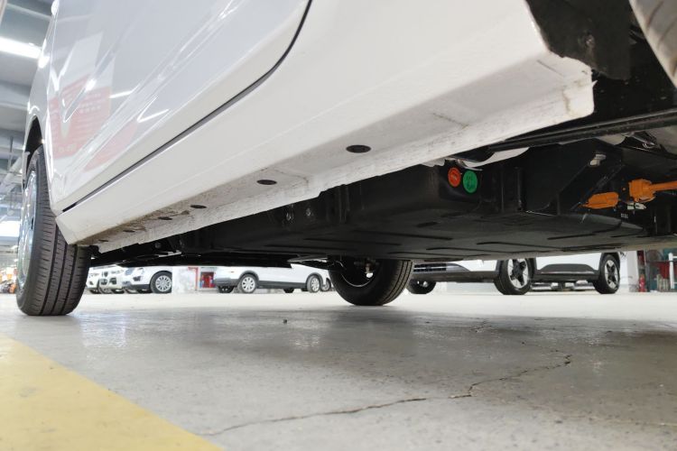 吉利银河 2024款 熊猫mini 200km 耐力熊局部细节9002