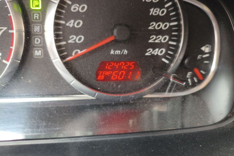 马自达6 2013款 2.0L 自动时尚型中控内饰15