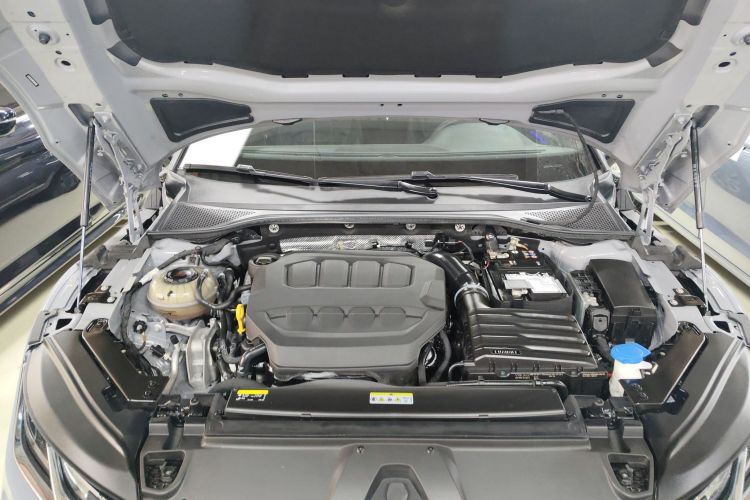 一汽-大众CC 2024款 380TSI 夺目版局部细节24