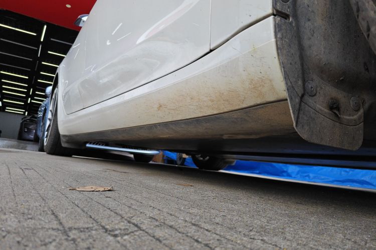 特斯拉 Model 3 2023款 长续航全轮驱动版局部细节9001