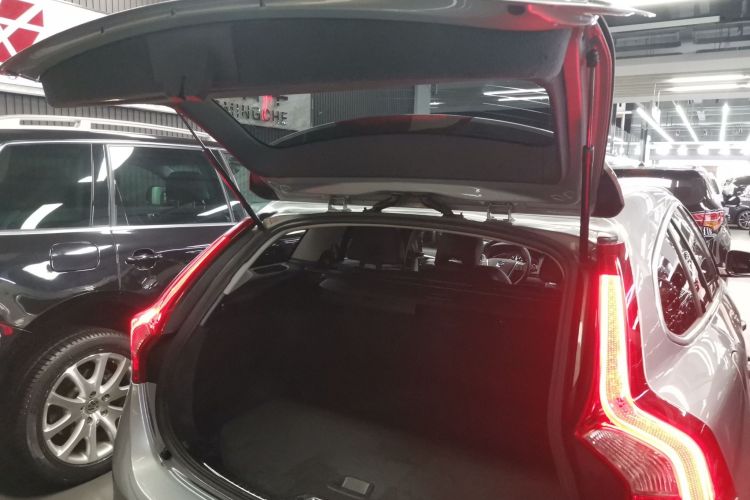 沃尔沃V60 2014款 T5 智雅版局部细节23