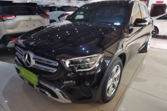 奔驰GLC 2020款 改款 GLC 260 L 4MATIC 动感型