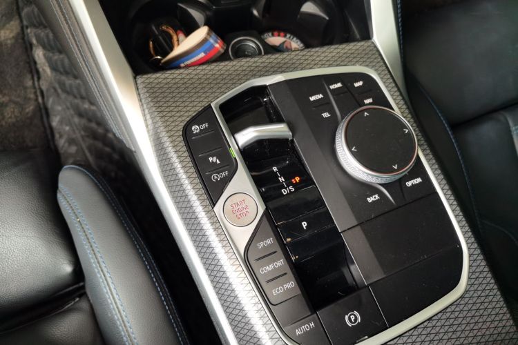 宝马2系(进口) 2023款 M240i中控内饰18