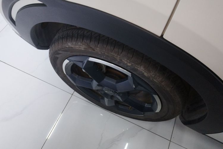 比亚迪 海鸥 2023款 自由版车身外观6002