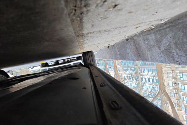 大众 Polo 2019款 Plus 1.5L 自动炫彩科技版局部细节9001