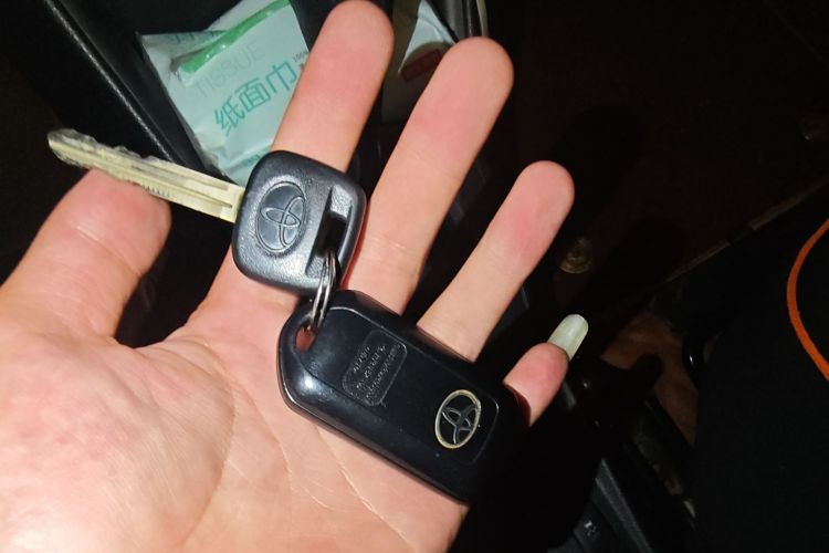 丰田 YARiS L 致炫 2016款 改款 1.5E CVT魅动版中控内饰7001