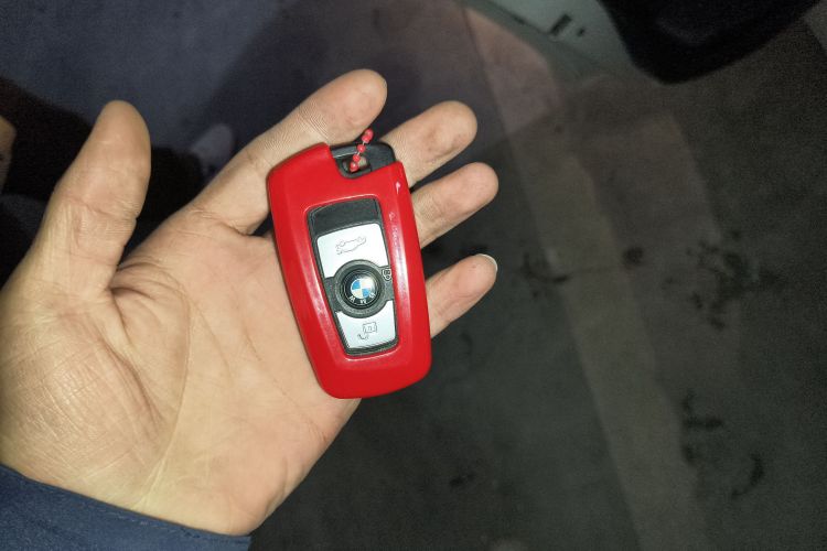 宝马1系(进口) 2016款 118i 领先型中控内饰11