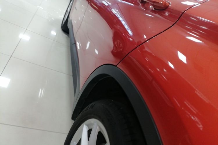 宝马X1 2018款 sDrive18Li 时尚型局部细节9002