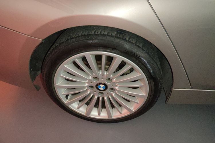 宝马3系 2018款 320Li 时尚型车身外观6003