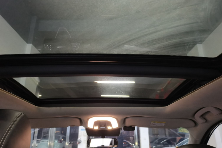 启辰星 2020款 260T 自动48V轻混增压 星享版中控内饰22