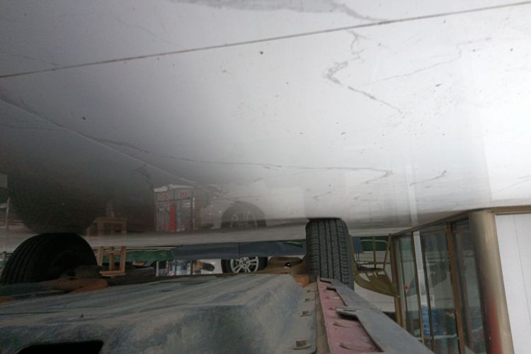 宝骏510 2019款 1.5L 自动优享型 国V局部细节9001