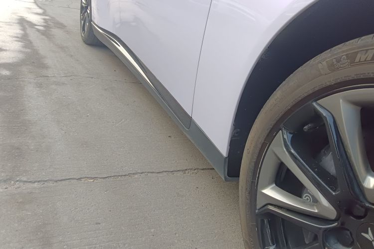 小鹏P7 2022款 480G+局部细节9001