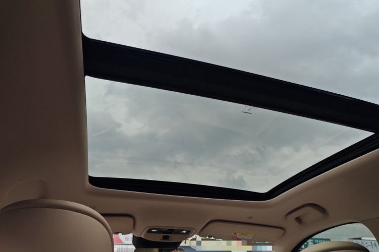 鸿蒙智行 问界M7 2024款 1.5T 后驱Plus版 5座中控内饰22