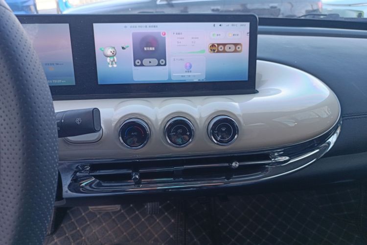 五菱汽车 五菱缤果 2023款 410km 灵犀尊享款局部细节16