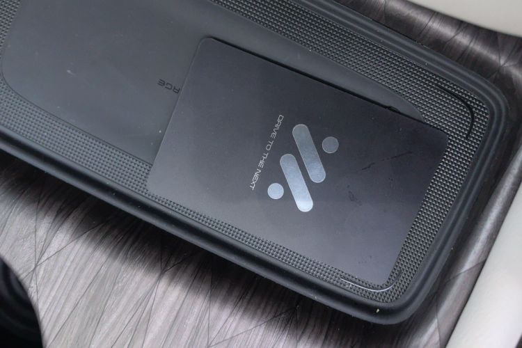 智己汽车 智己LS7 2025款 焕新版 Ultra中控内饰7001