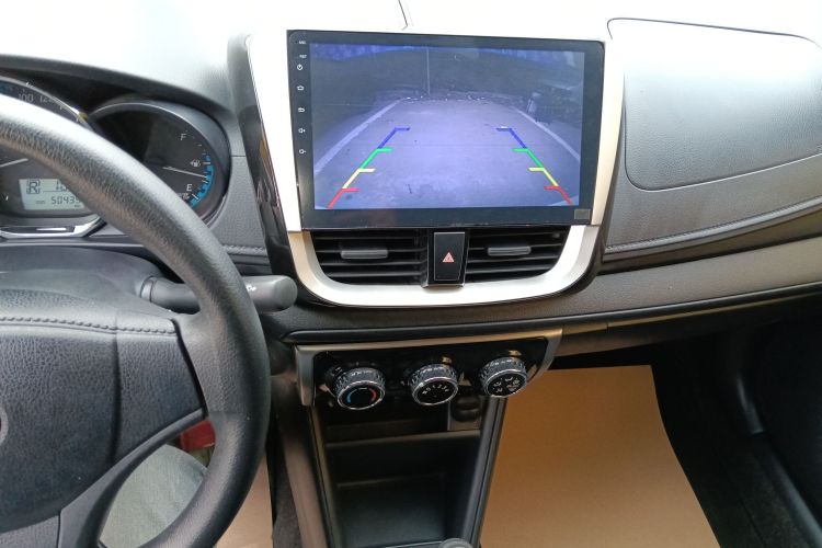 丰田 YARiS L 致享 2017款 1.5E CVT魅动版局部细节16