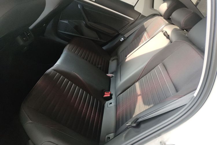 大众 朗逸 2024款 300TSI DSG星空满逸版中控内饰7004