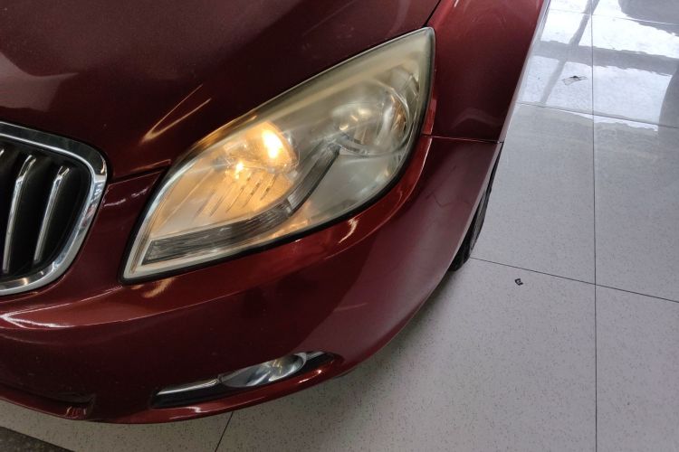 别克 英朗 2013款 GT 1.8L 自动时尚版局部细节36