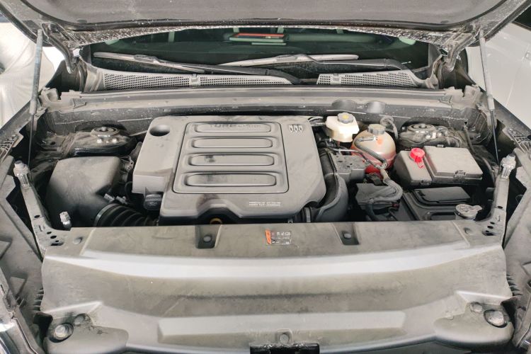 别克 2024款 昂科威S  25T 炫黑风尚版局部细节24