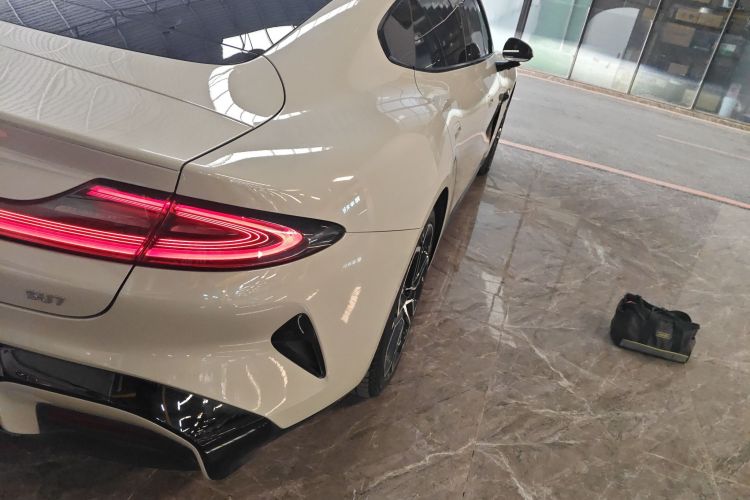 小米汽车 小米SU7 2024款 后驱长续航智驾版车身外观9