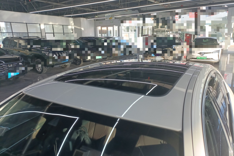 宝马5系 2023款 530Li 领先型 豪华套装局部细节57