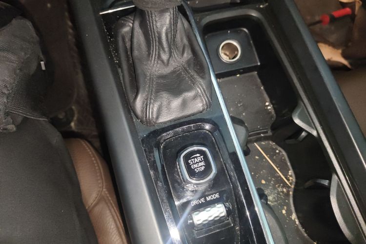 沃尔沃XC60 2019款 T5 四驱智逸版 国VI局部细节18