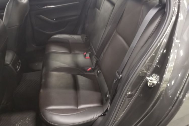 马自达3 昂克赛拉 2021款 2.0L 自动质雅版中控内饰7004