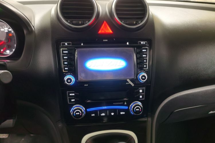 哈弗H6 2016款 升级版 1.5T 手动两驱精英型中控内饰16