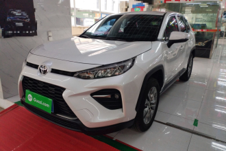丰田 威兰达 2023款 2.0L CVT两驱领先版