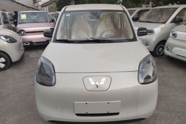 五菱汽车 宏光MINIEV 2025款 四门版 进阶款车身外观2