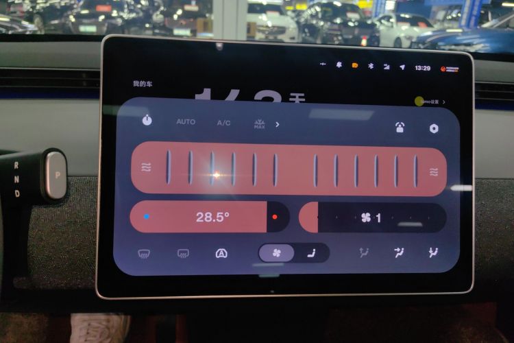 firefly萤火虫 2025款 自在版中控内饰16