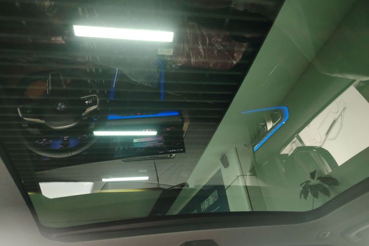 宝马X3 2025款 xDrive30L 领先型 M运动曜夜套装局部细节22