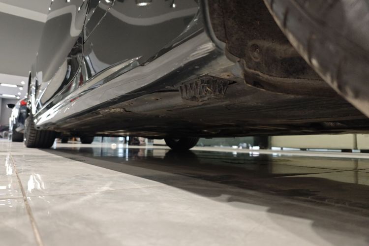 宝马4系 2021款 425i M运动曜夜版局部细节9002