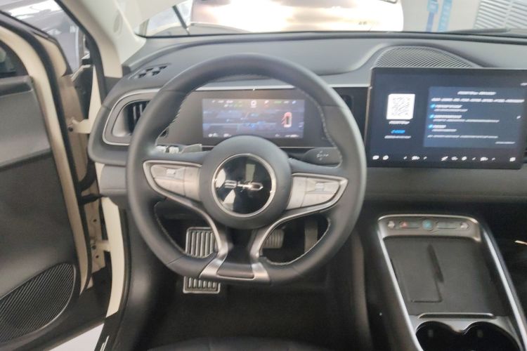 比亚迪 海狮05 EV 2025款 430KM智航版中控内饰13