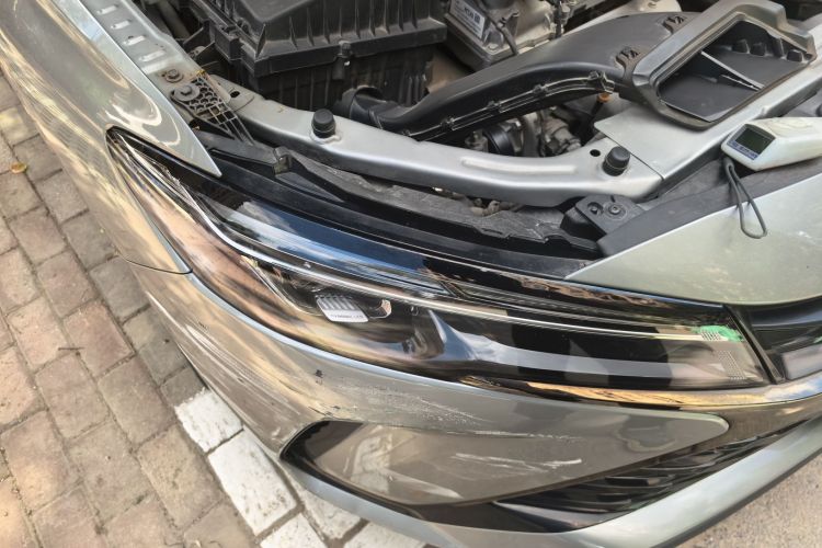 雪佛兰 科鲁泽 2023款 1.5L 双离合WOW惠享版车身外观6001