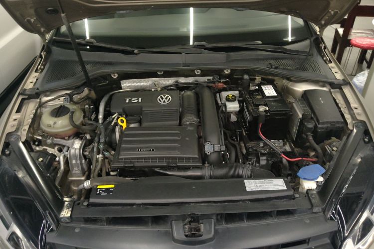 大众 高尔夫 2016款 230TSI 自动舒适型局部细节24