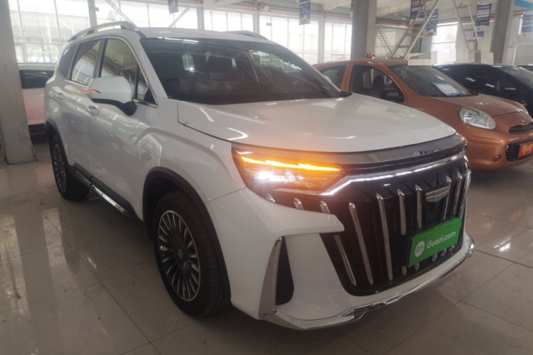 吉利汽车 豪越L 2025款 2.0T DCT尊享款车身外观3