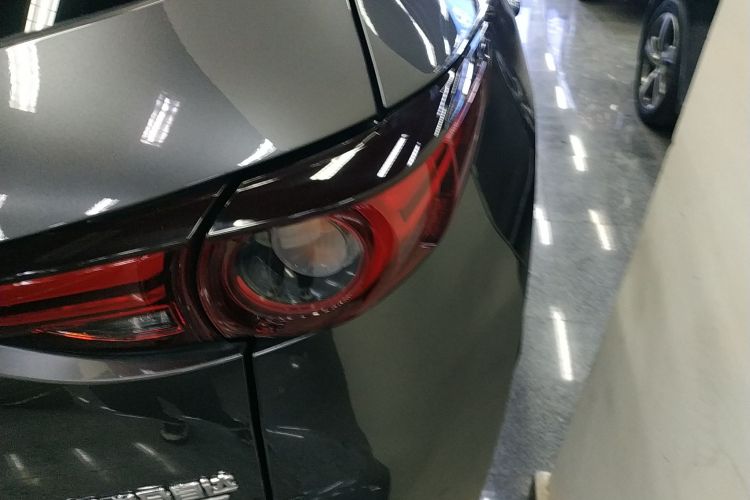 马自达CX-5 2020款 2.5L 自动四驱旗舰型车身外观9